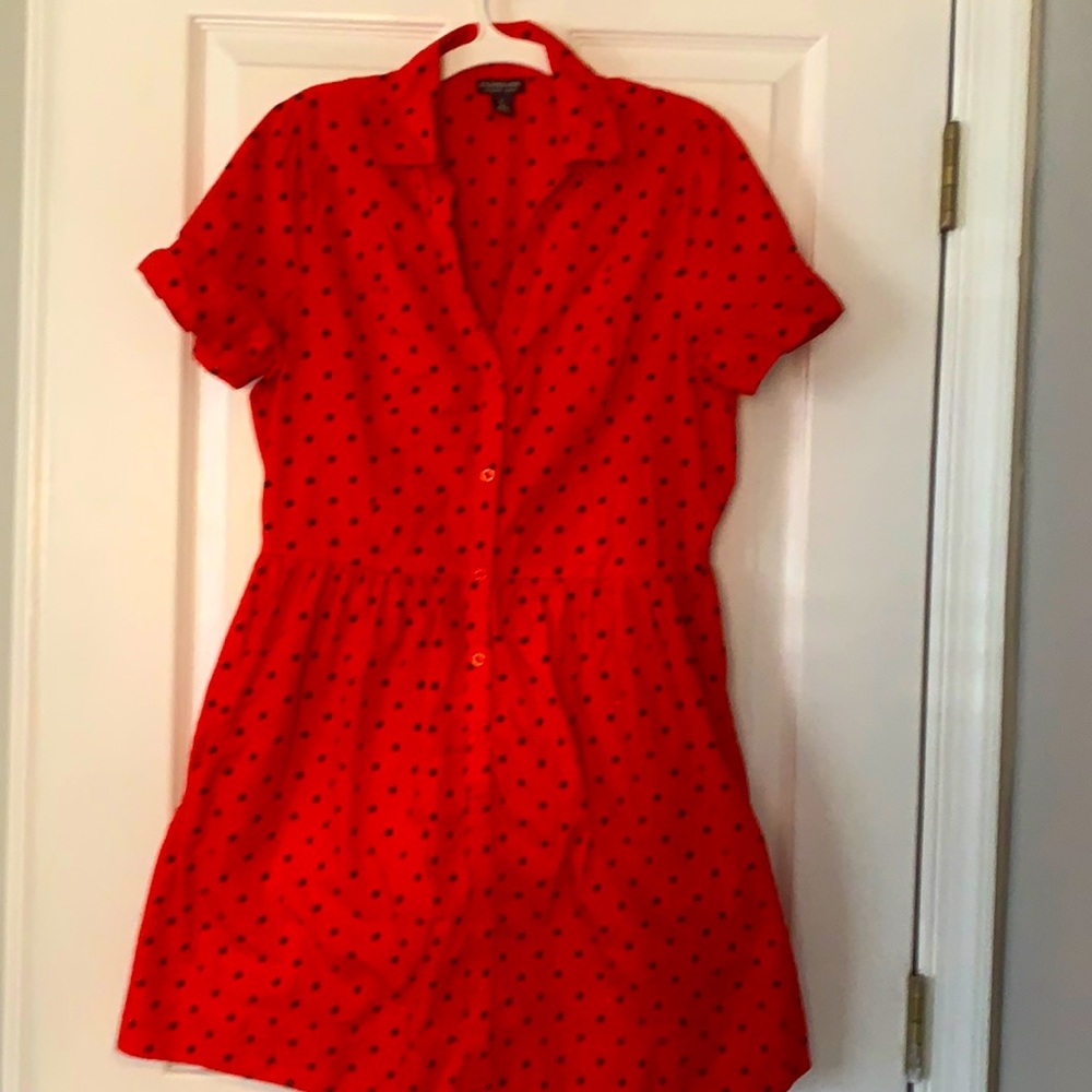 Shirt-dress by U.S. Polo Assn.